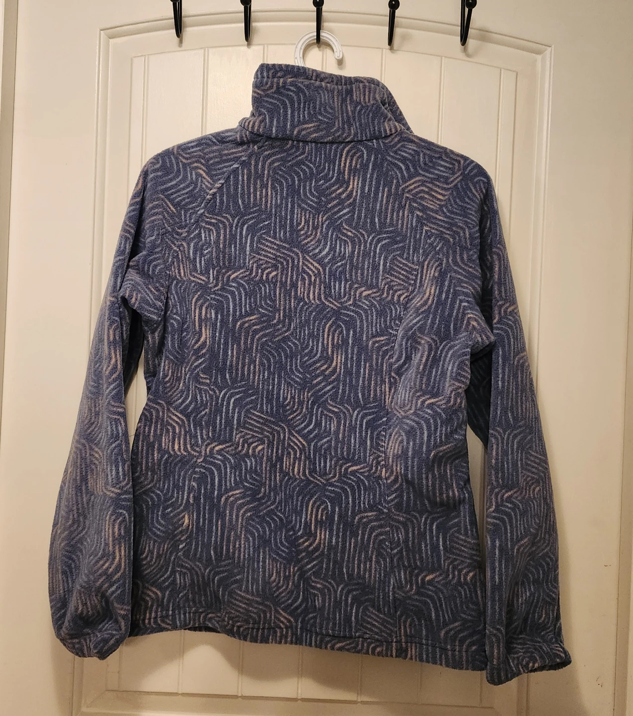 Columbia Benton Springs Printed Full Zip Fleece - photo 2