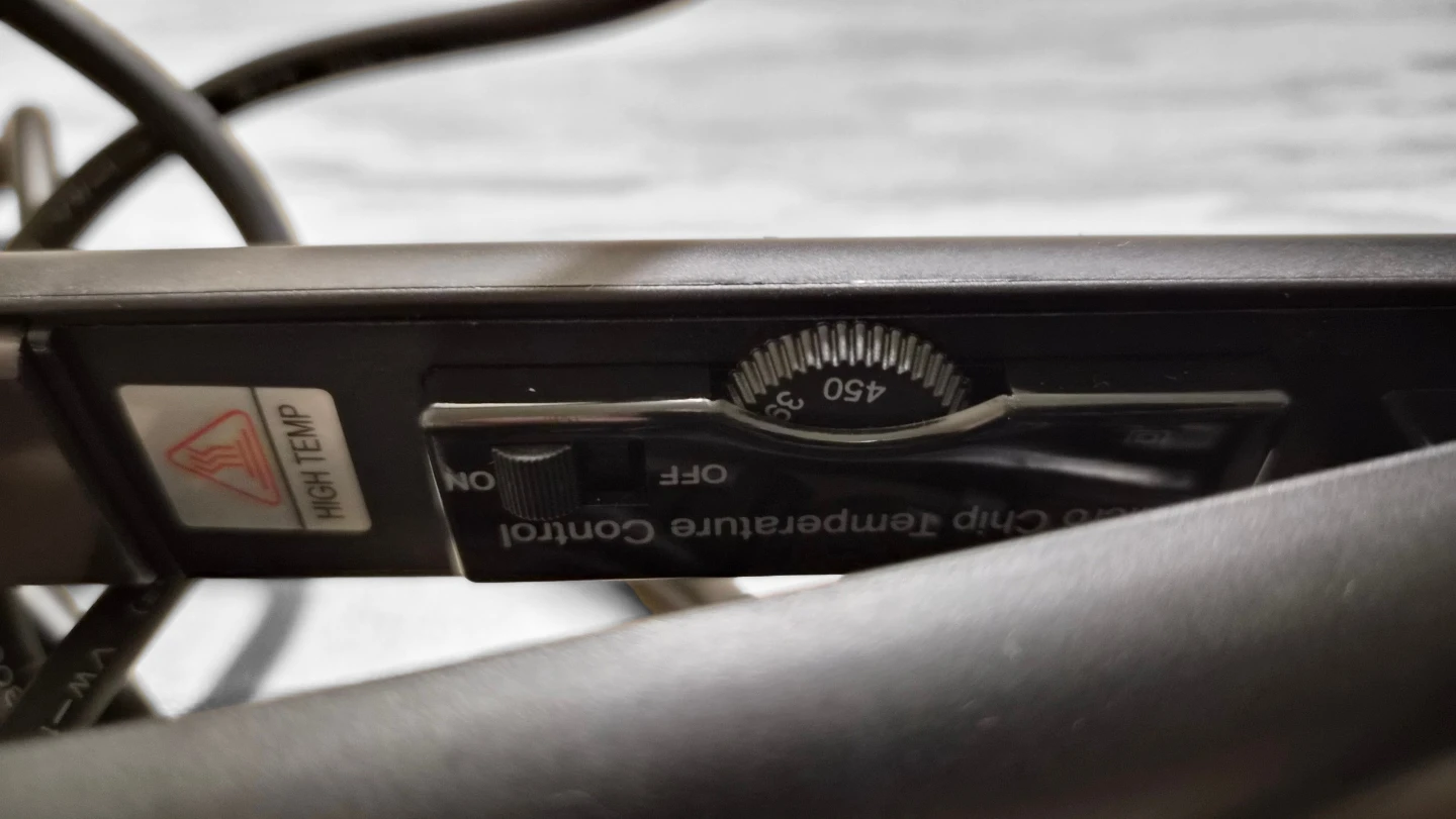 Straight Ahead Hair Straightener