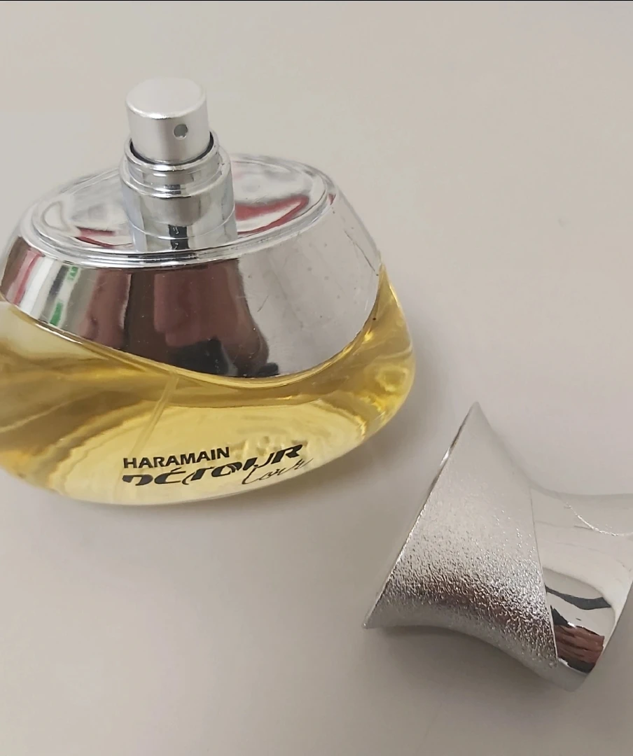 Al Haramain Detour Noir Eau de Parfum - photo 2