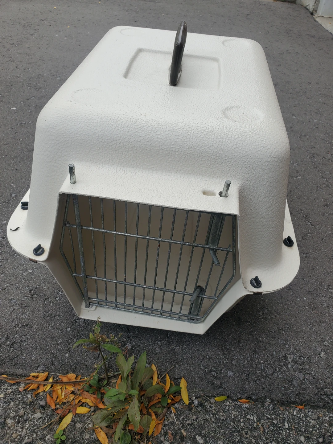 Off-White Pet Carrier - photo 3
