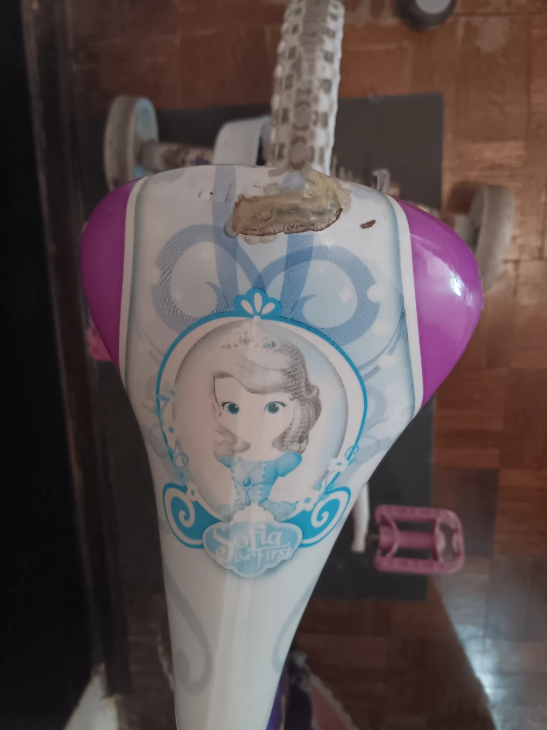 Disney Sofia the First Girls 12-inch Bicycle - photo 2