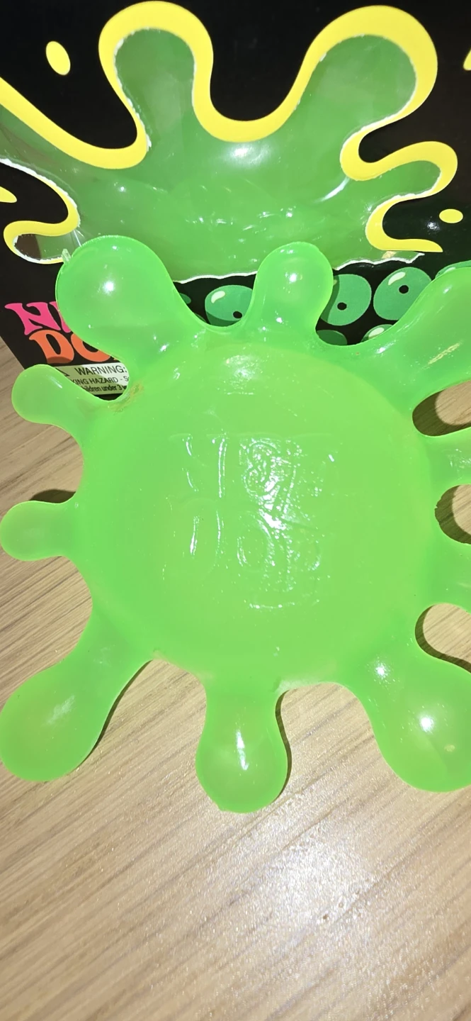 NeeDoh Sploot Splat Squish Toy - photo 3