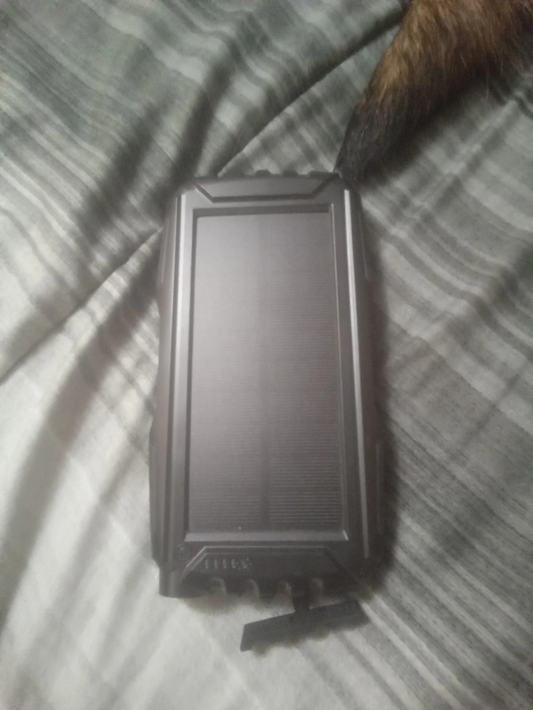 Portable Solar Power Bank