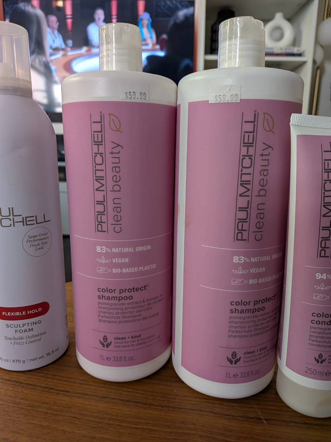 Paul Mitchell Hair Care Lot - Lightly Used - photo 2