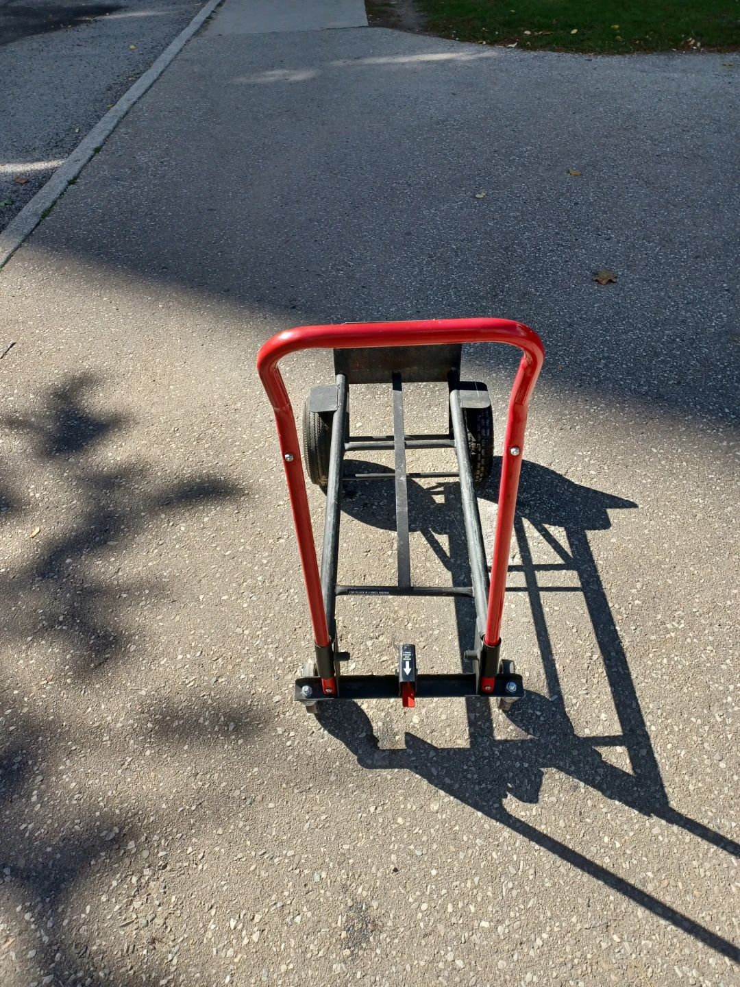 Folding Dolly / Convertible Hand Truck - photo 3