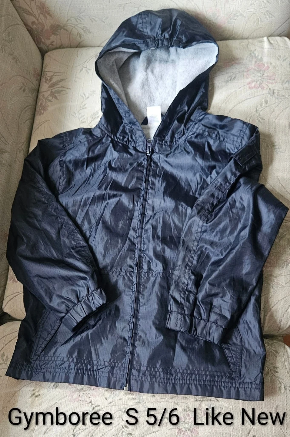 Kids Gymboree Fall Jacket Size 5/6