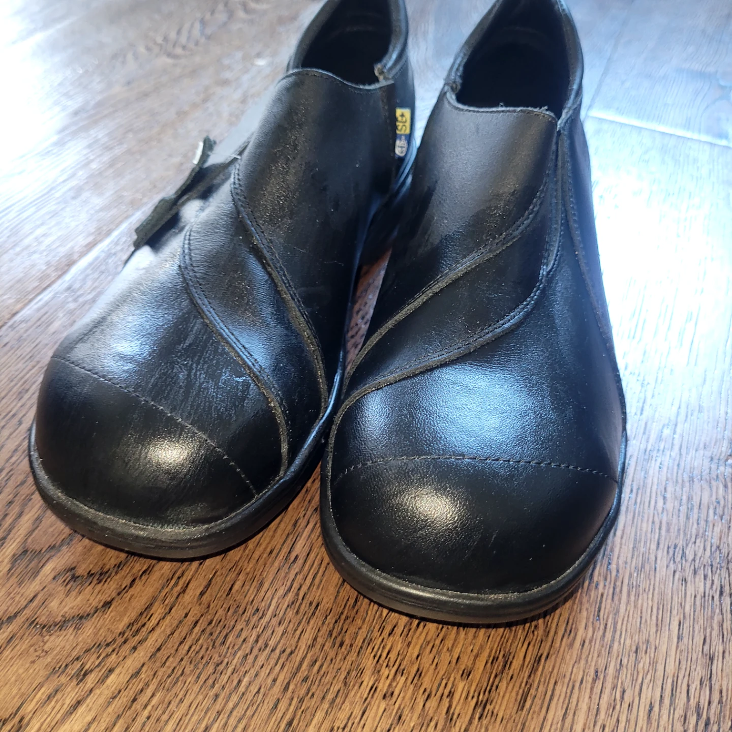 Mellow Walk Daisy Slip-Resistant Safety Shoes - photo 2