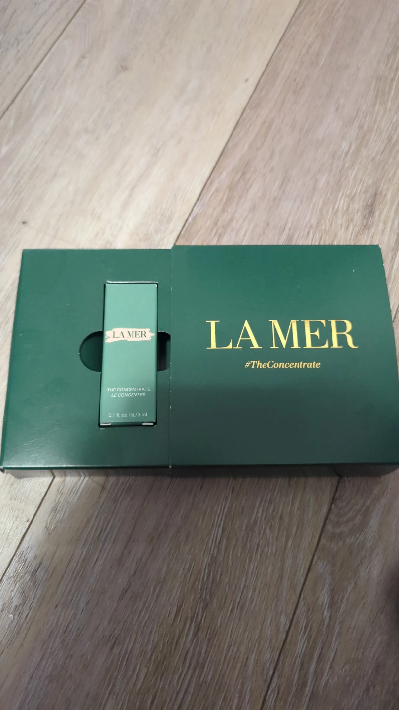 La Mer The Concentrate 3ml - photo 2