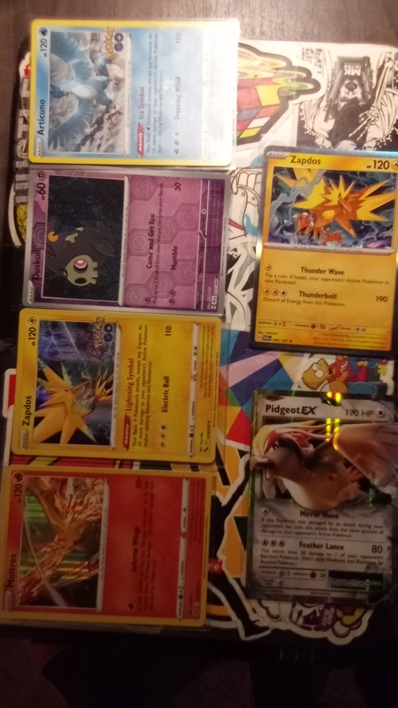 $5 each pokemon cards - photo 3