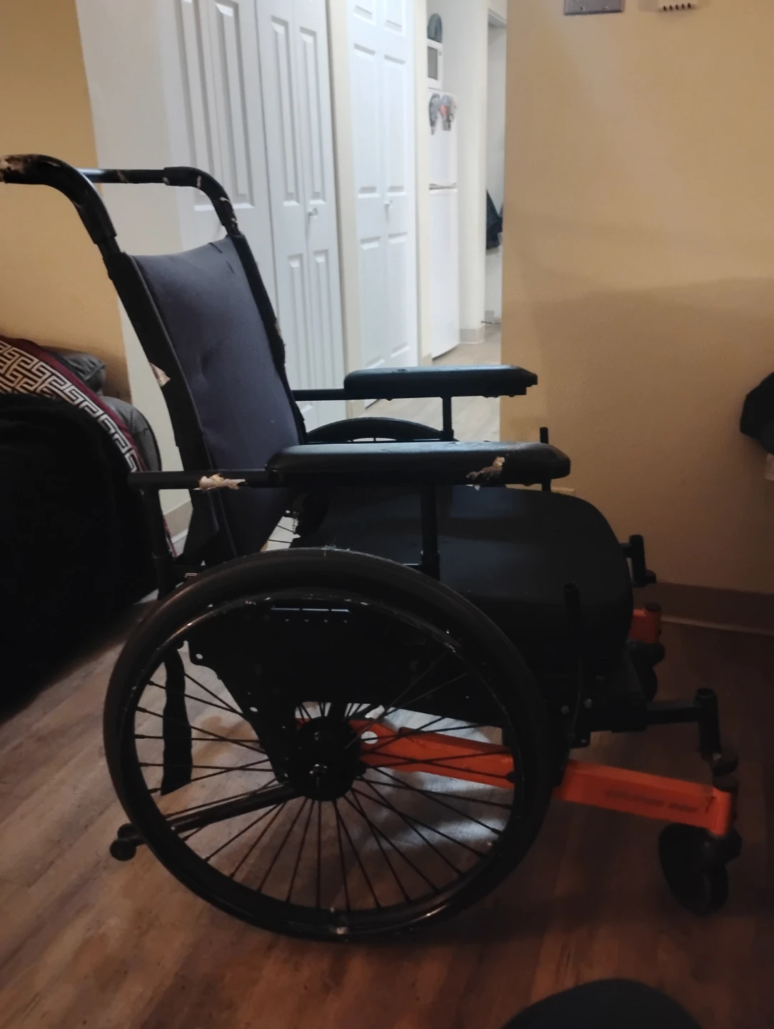 Eclipse wheelchair - photo 4