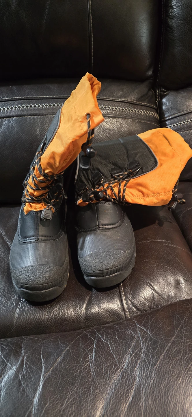 Baffin Winter Boots Size 5