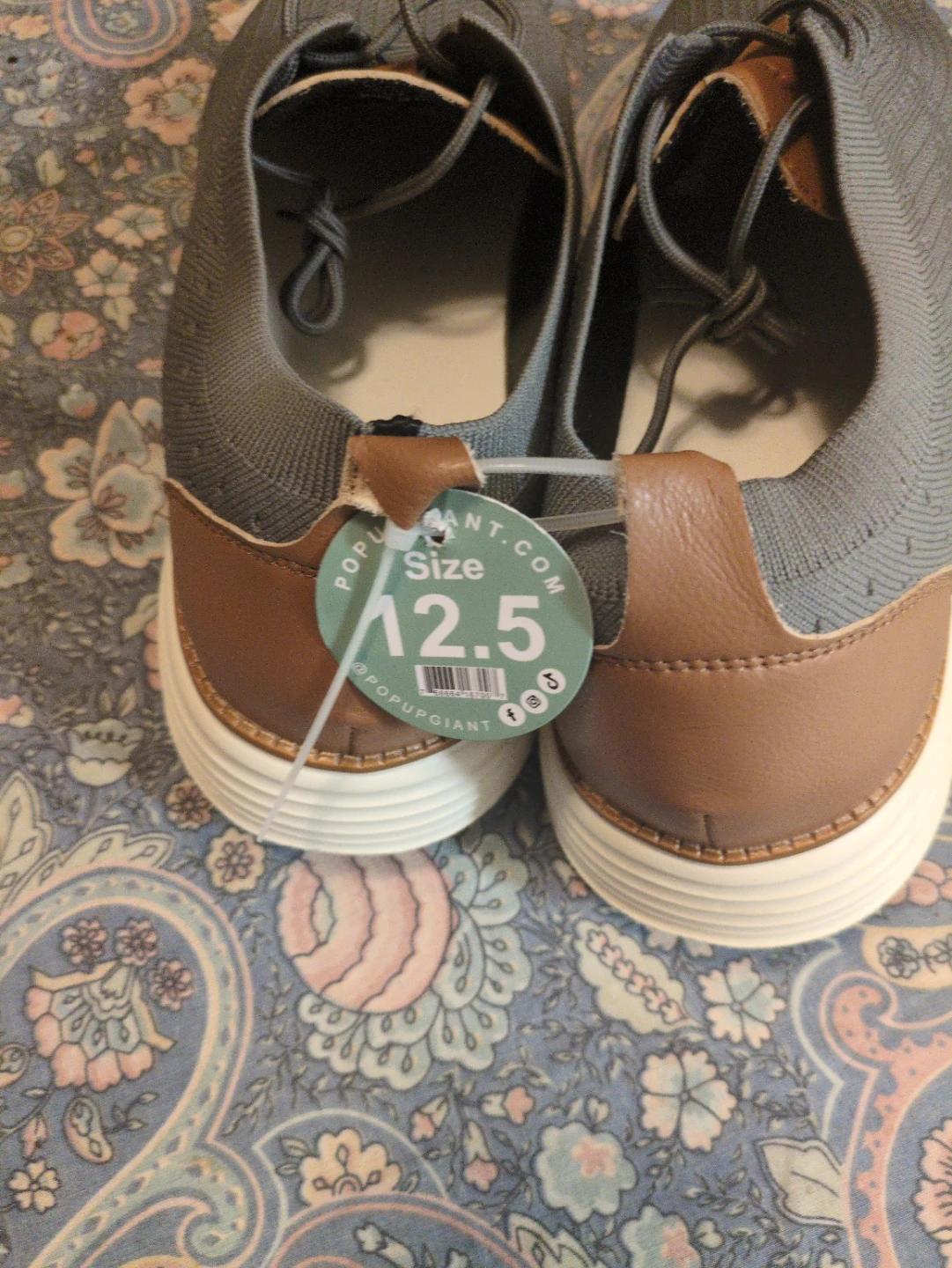 Vilocy Men's Casual Shoes - Size 12.5 - photo 3
