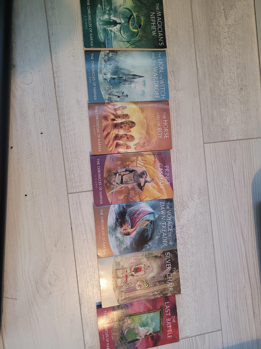 Young Adult Fantasy Book Collection.Each set sold separately - photo 4