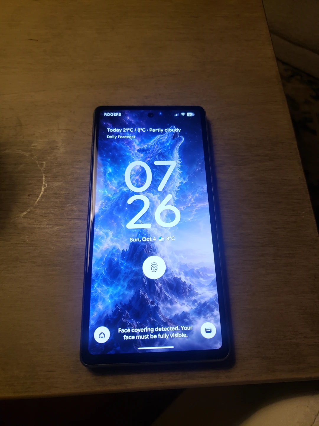 Google Pixel 7a - photo 3