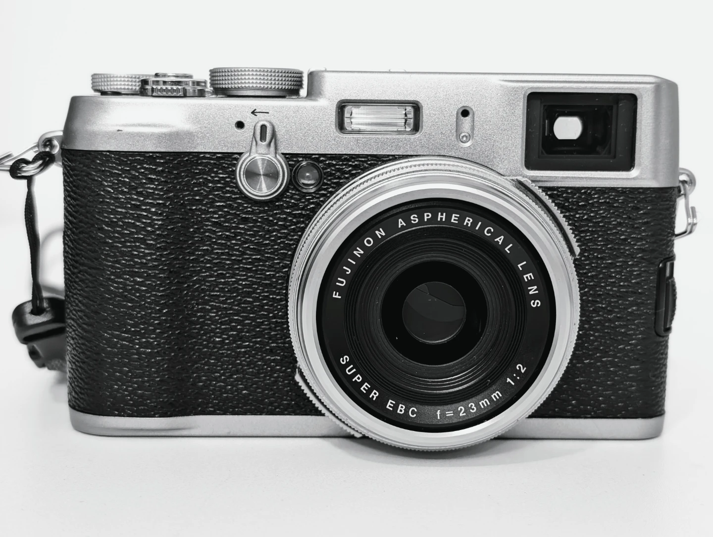 Fujifilm X100 Digital Camera