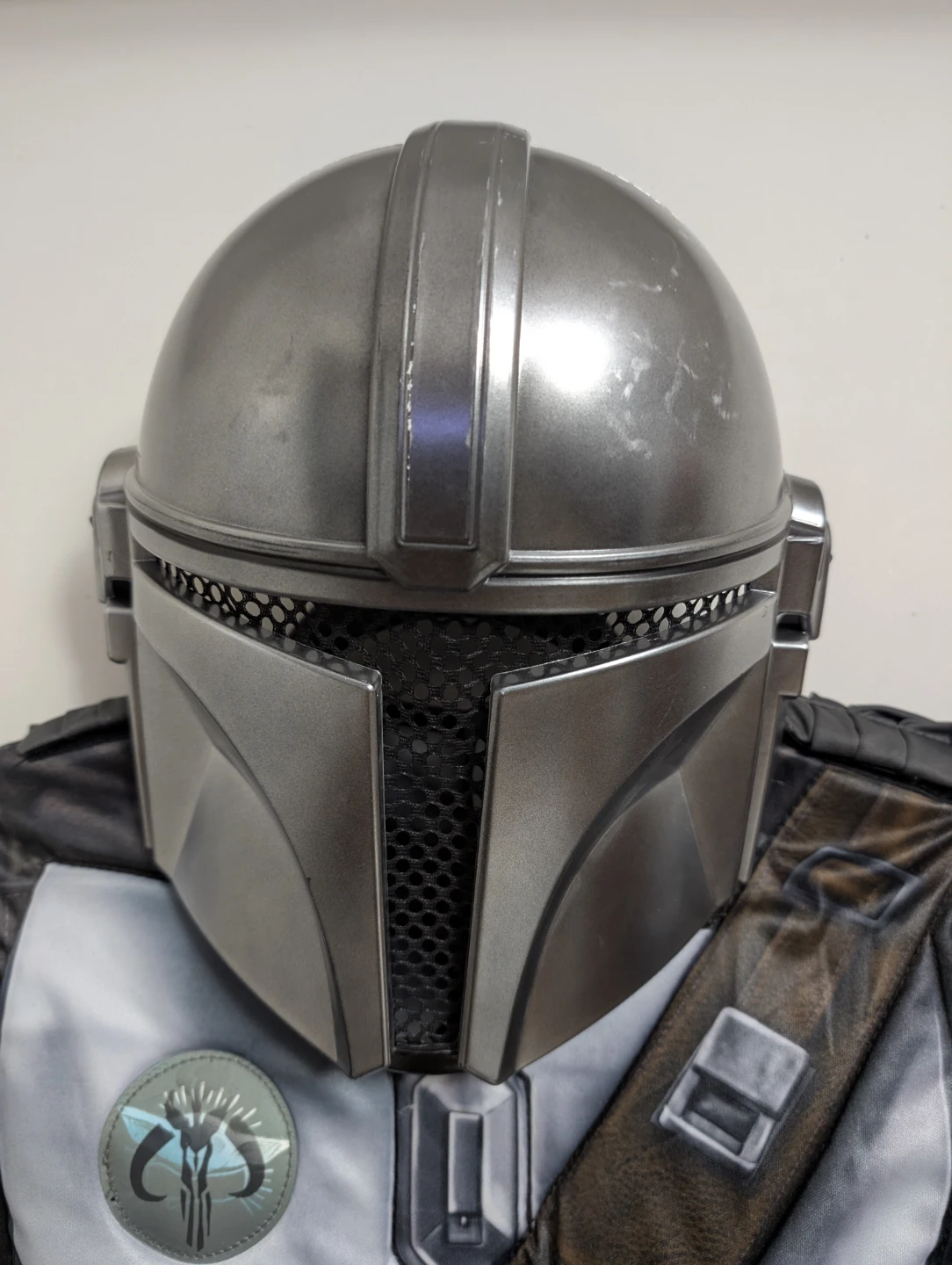 Star Wars The Mandalorian Costume - photo 5