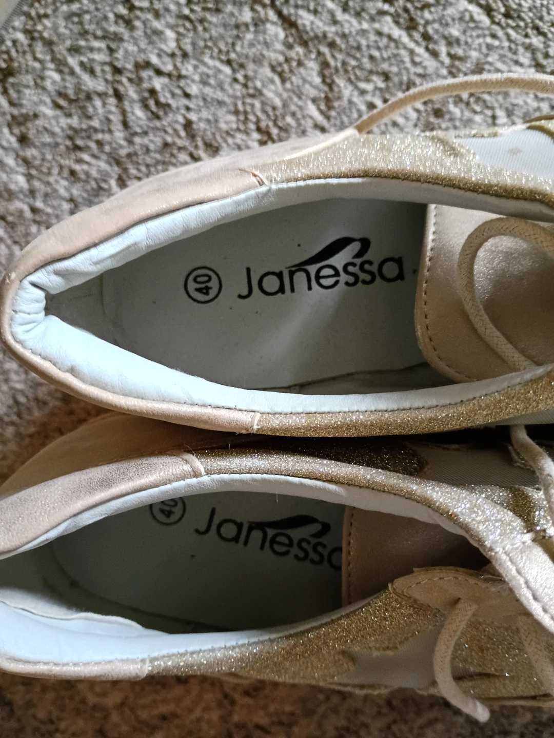 Janessa Platform Sneakers Size 40 - photo 2