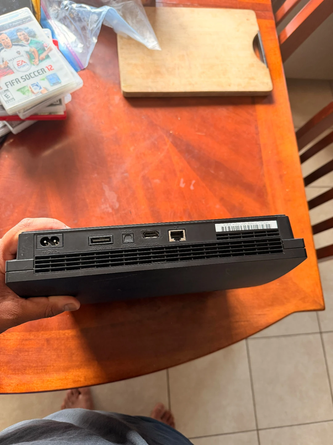Sony PlayStation 3 Slim Console