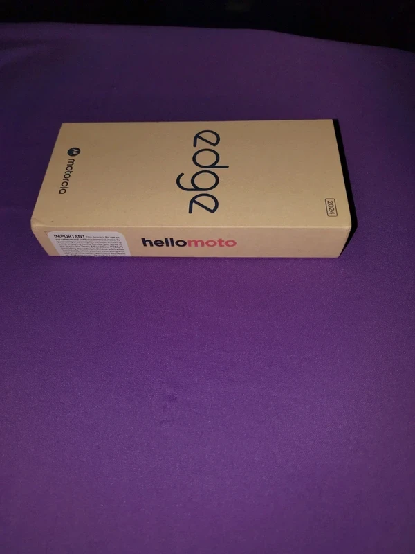 Motorola Edge 2024 Locked / Blocked to T-Mobile - photo 4