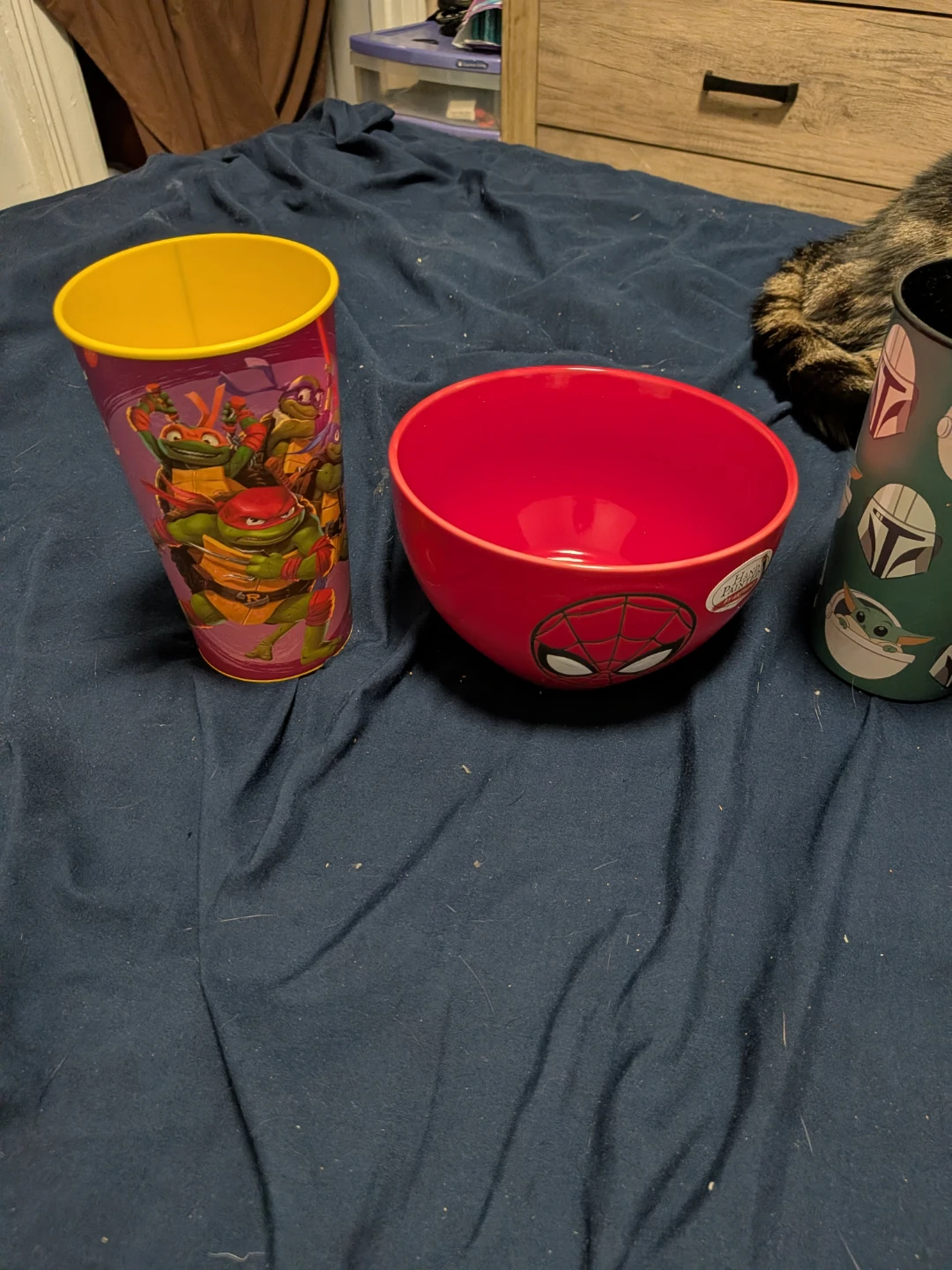 Superhero Themed Kid's Collection Bundle - photo 3