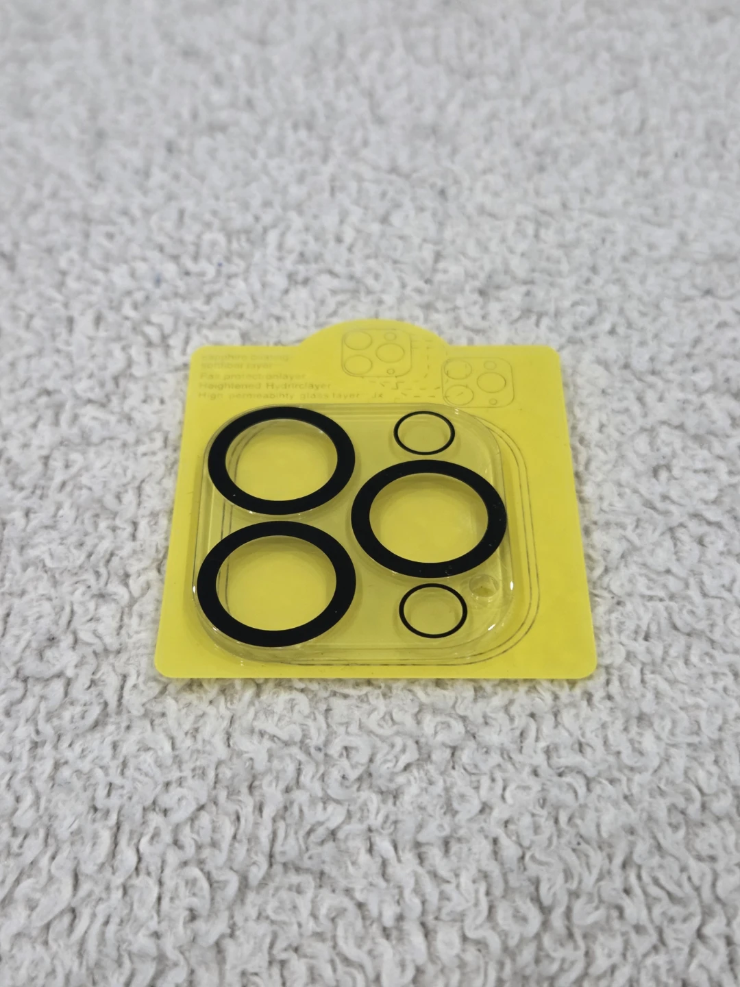 ​Free - iPhone 13 Pro / 13 Pro Max Camera Lens Protector