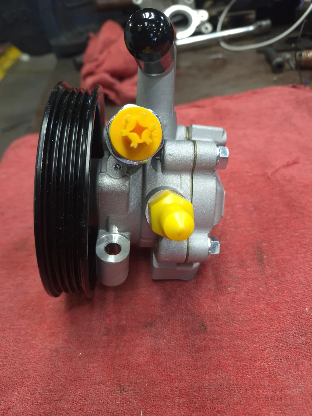 Automotive Power Steering Pump - photo 3