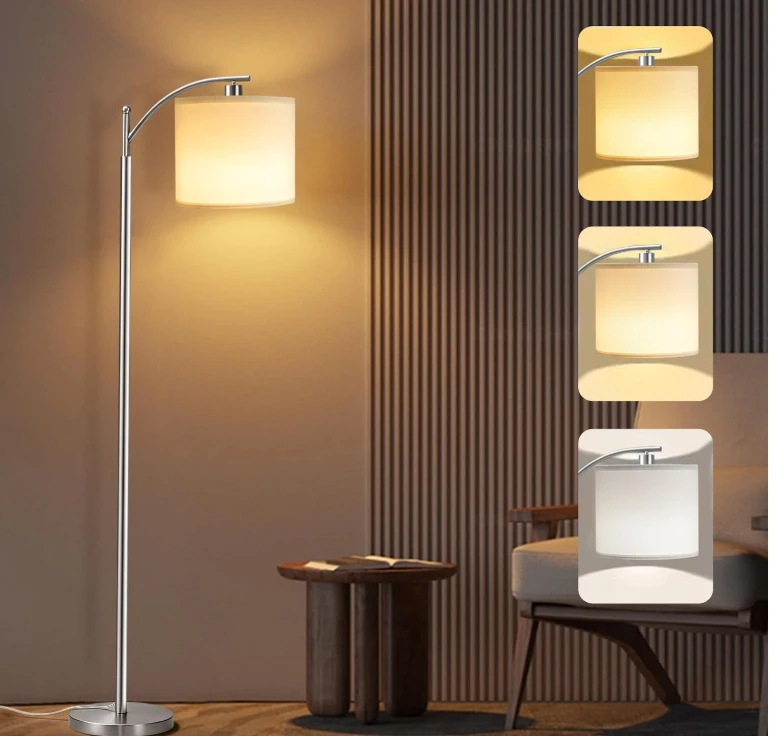 Adjustable Arch Floor Lamp - photo 2