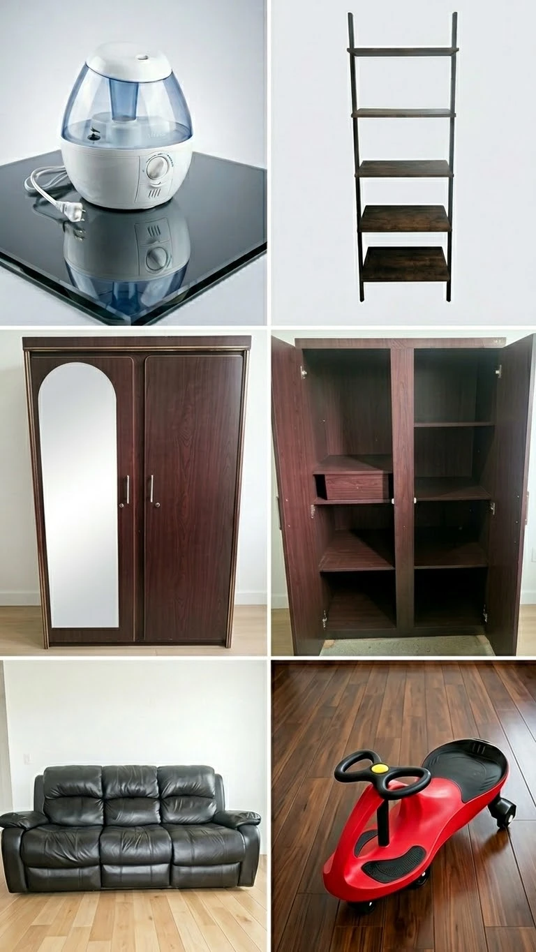 Rolling storage car, furniture, kids study table - photo 3