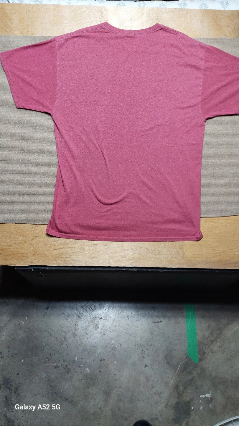 Snap-on Racing T-Shirt - Red - XL - photo 2