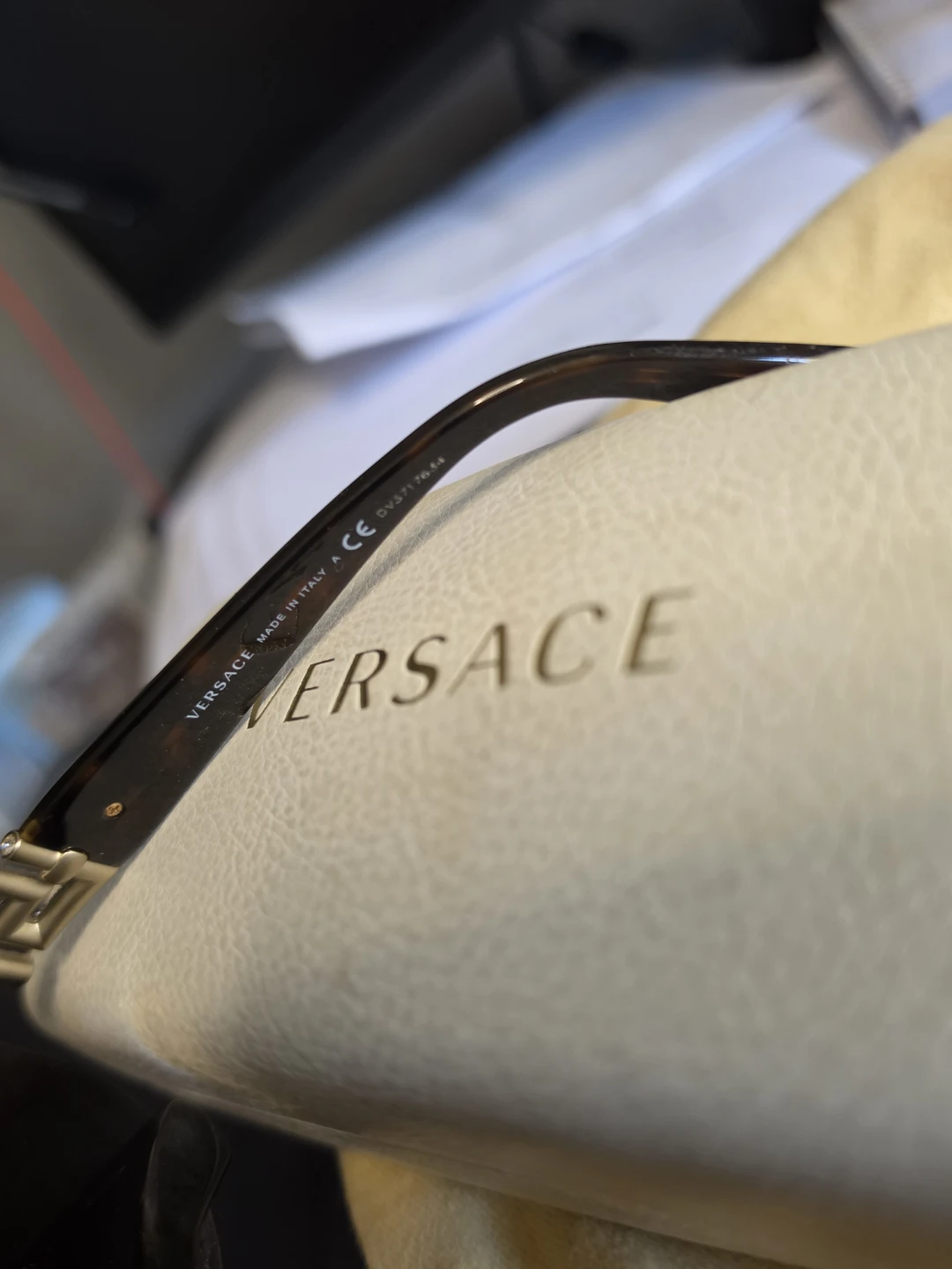 Versace 2159-B Sunglasses - photo 3
