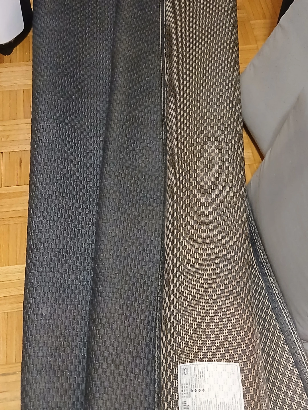 IKEA Morum Flatwoven Rug - photo 2