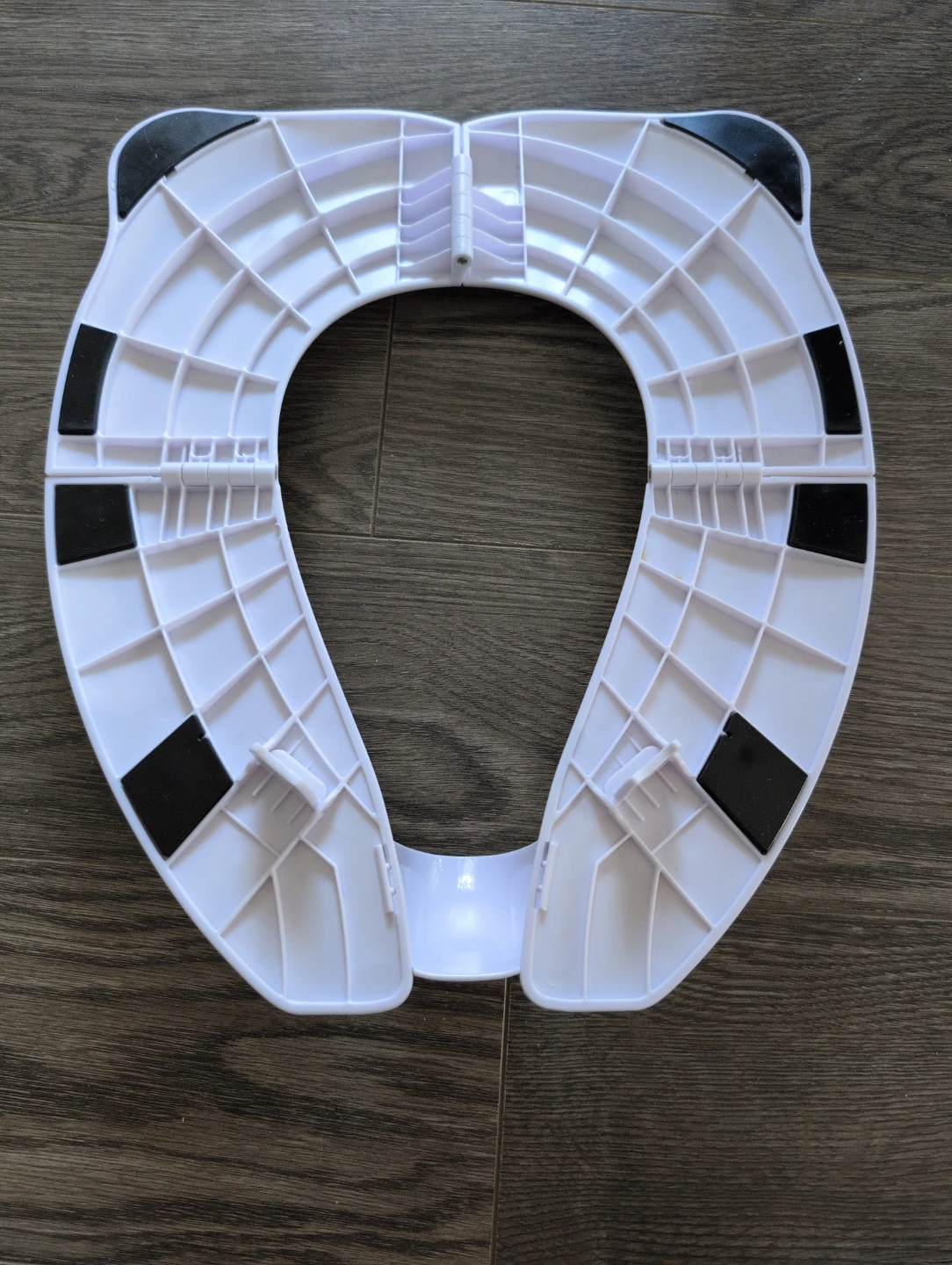 Portable Panda Foldable Toilet Seat - photo 2