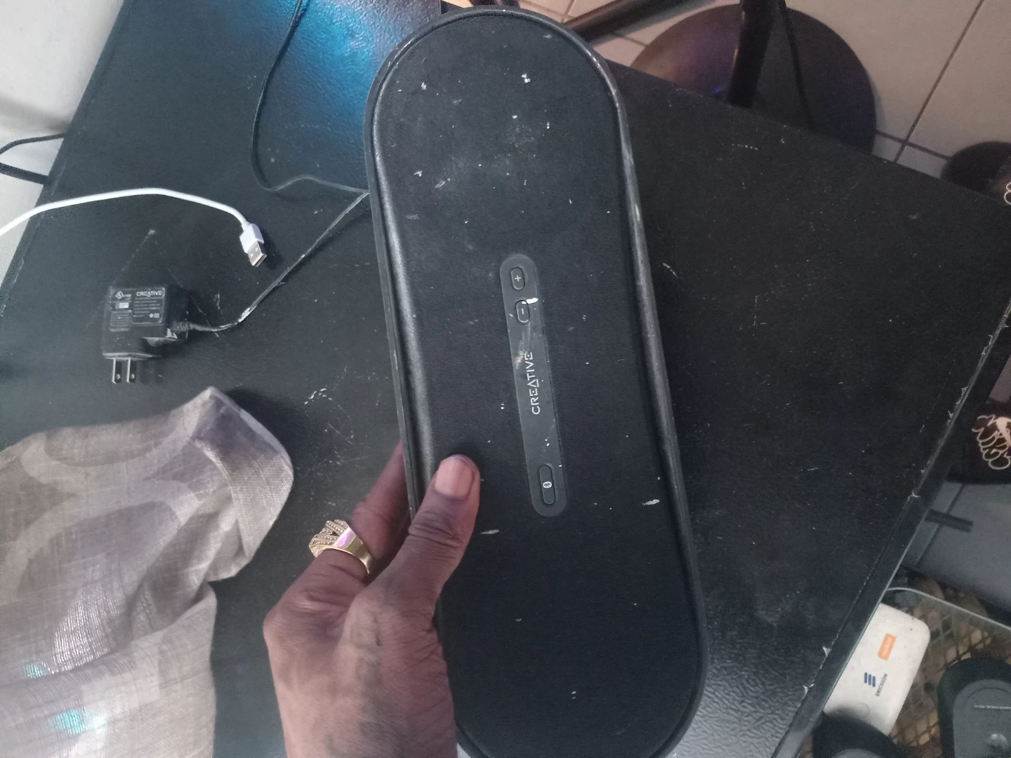 Bluetooth speaker