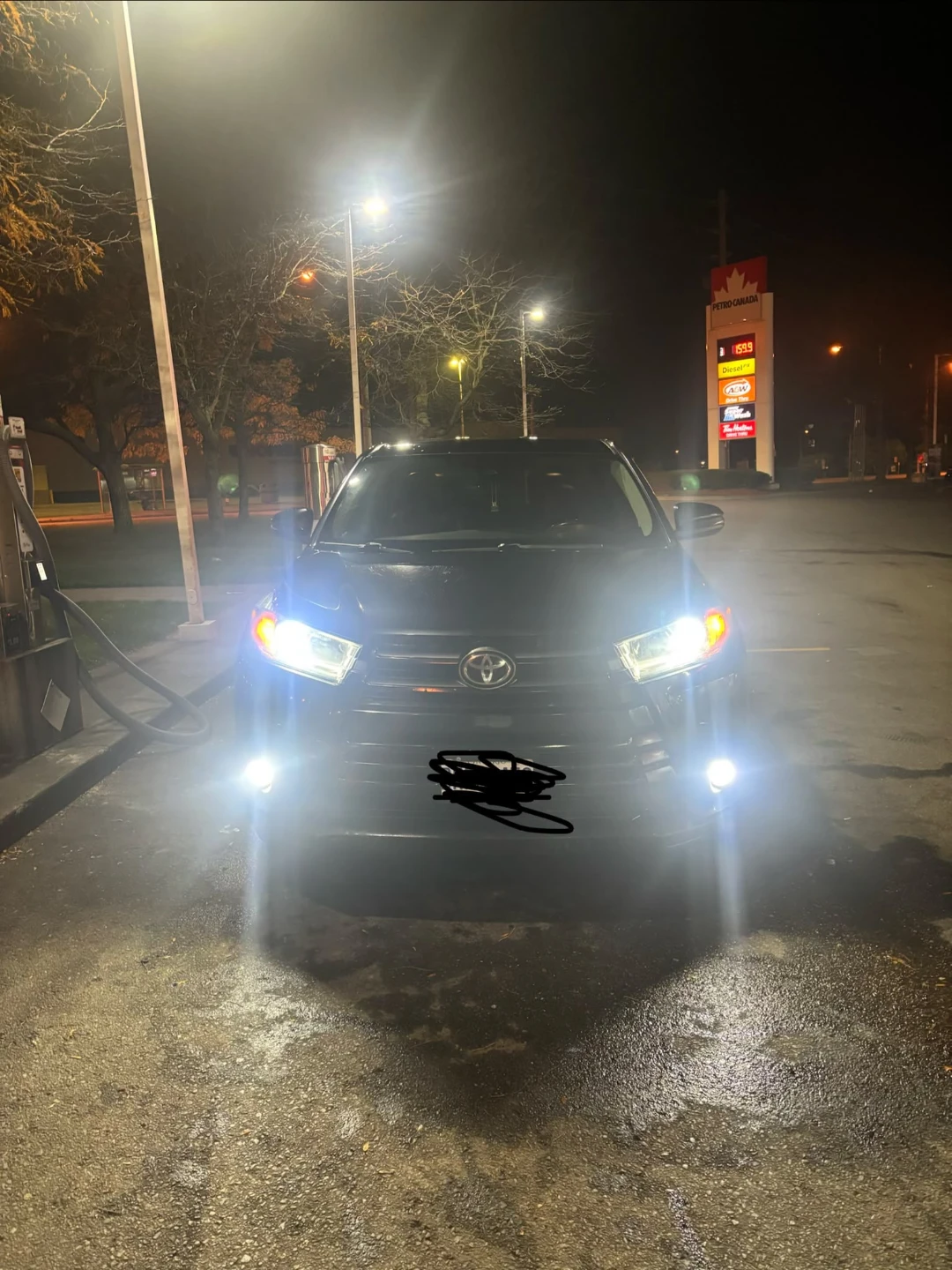 2019 toyota highlander - photo 2