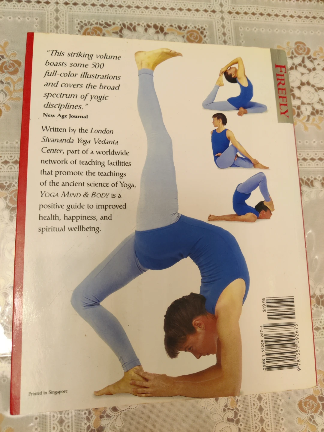 Yoga Mind & Body by Sivananda Yoga Vedanta Center - photo 2