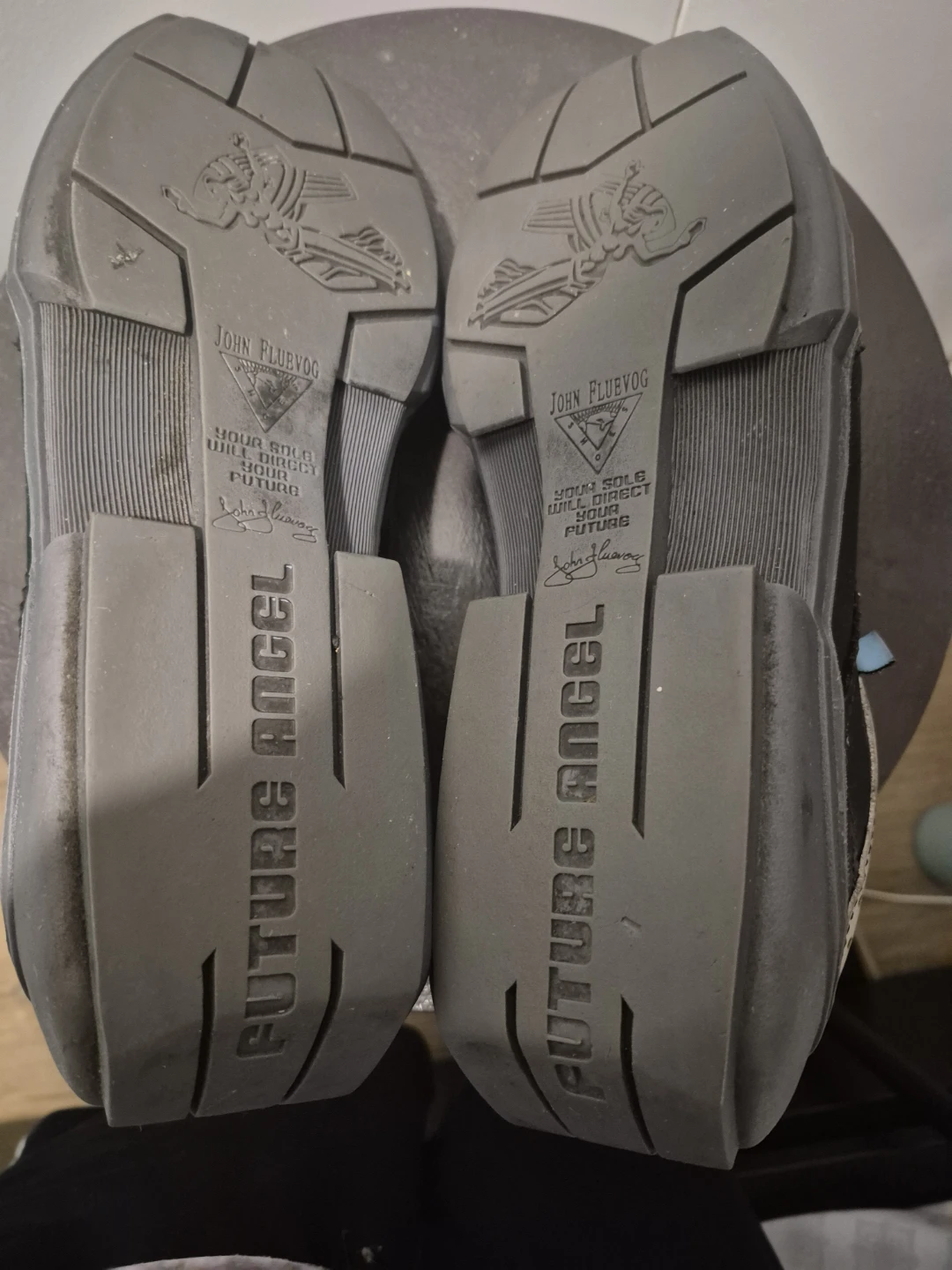 John Fluevog Future Angel shoes - photo 5