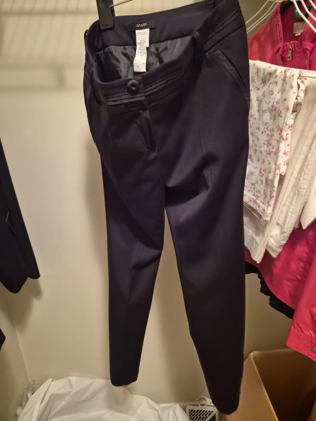 Women's Black Suit Set - photo 5