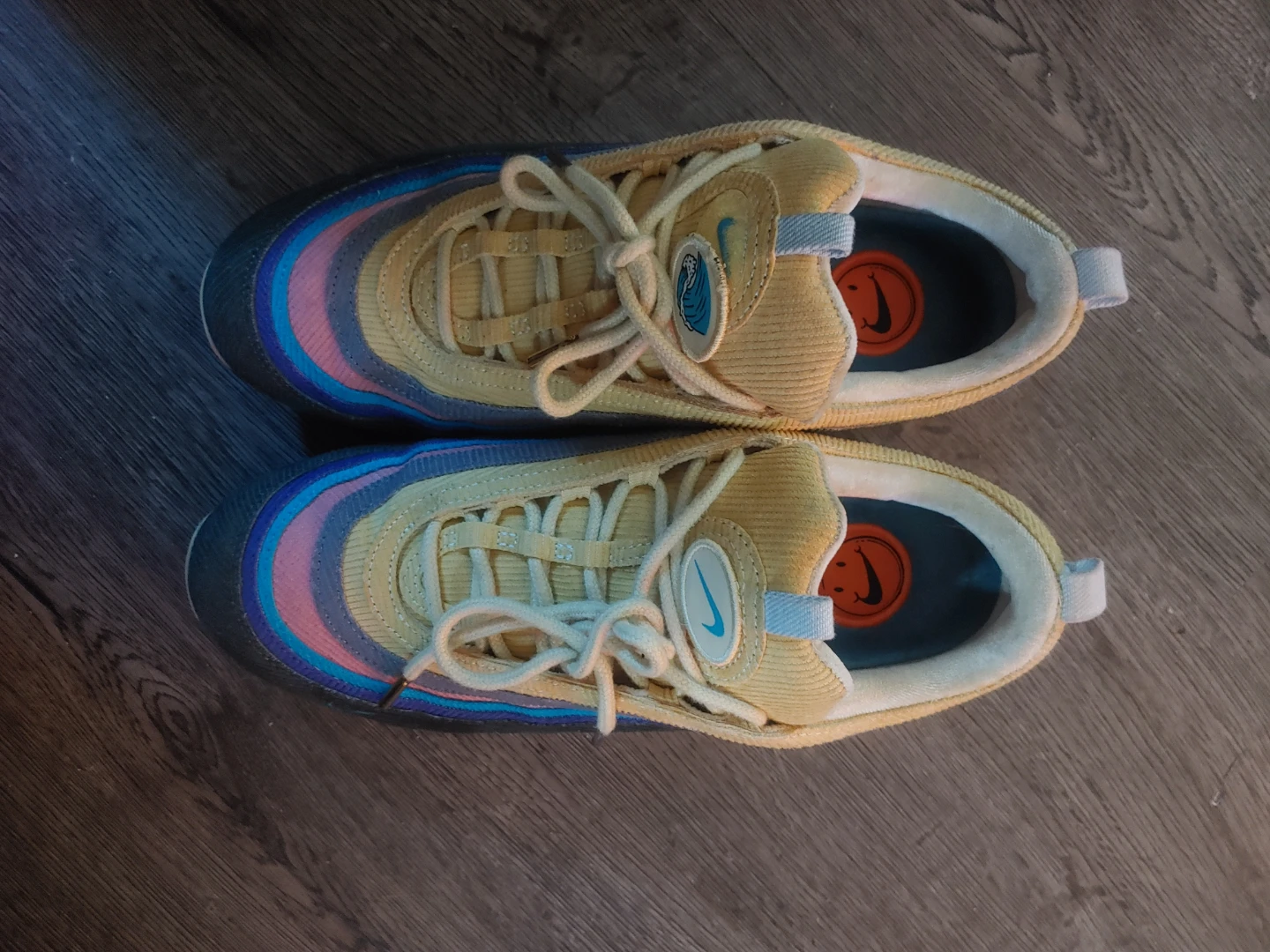Nike Air Max 1/97 Sean Wotherspoon - photo 2