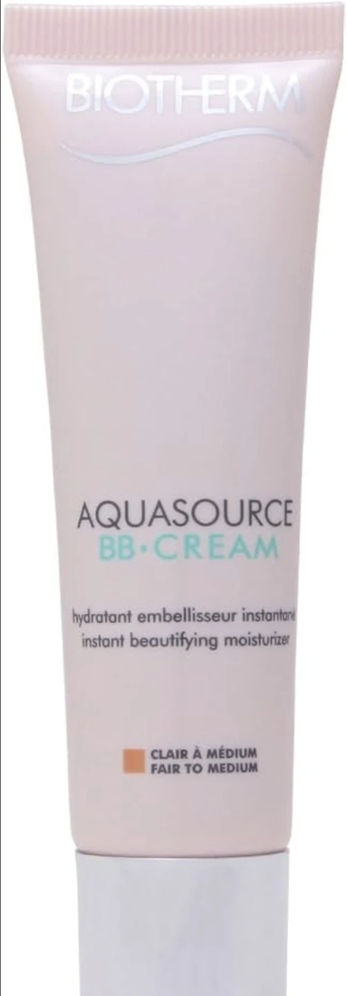 Biotherm Aquasource BB Cream - Fair to Medium - photo 2