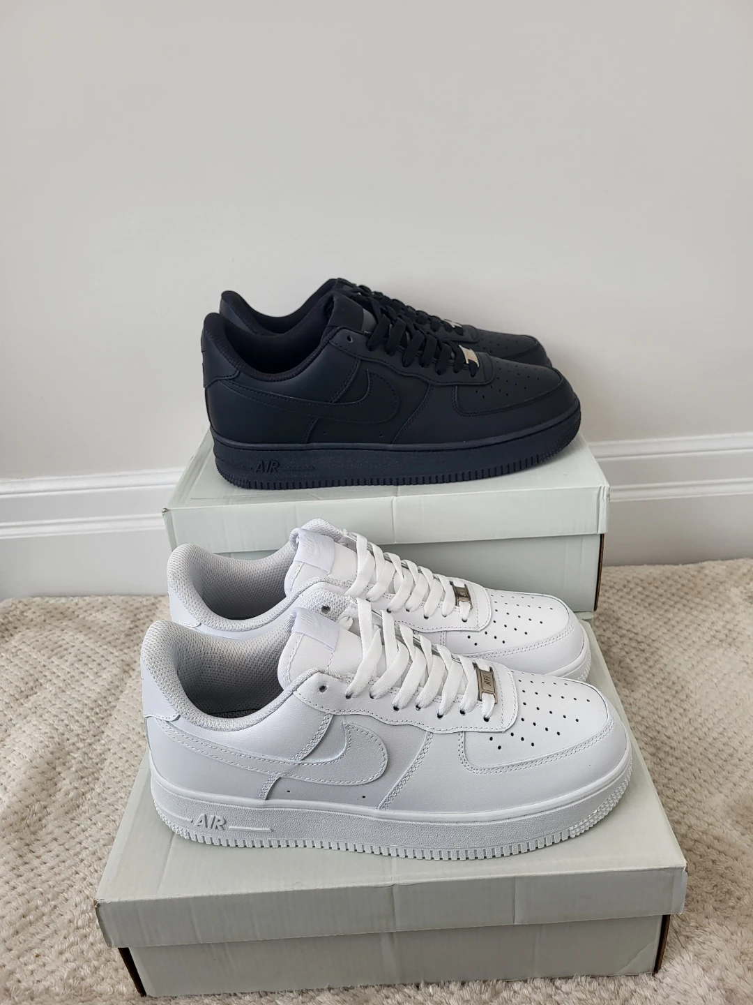 Nike Airforce 1s