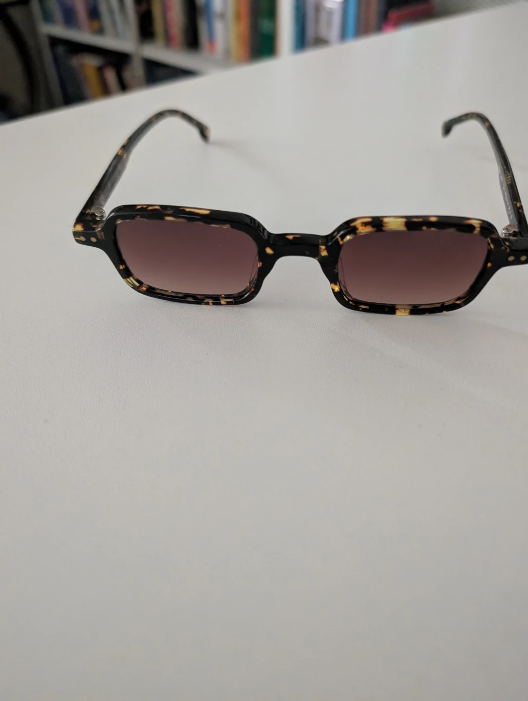 Carolina Lemke Tortoiseshell Sunglasses - photo 3