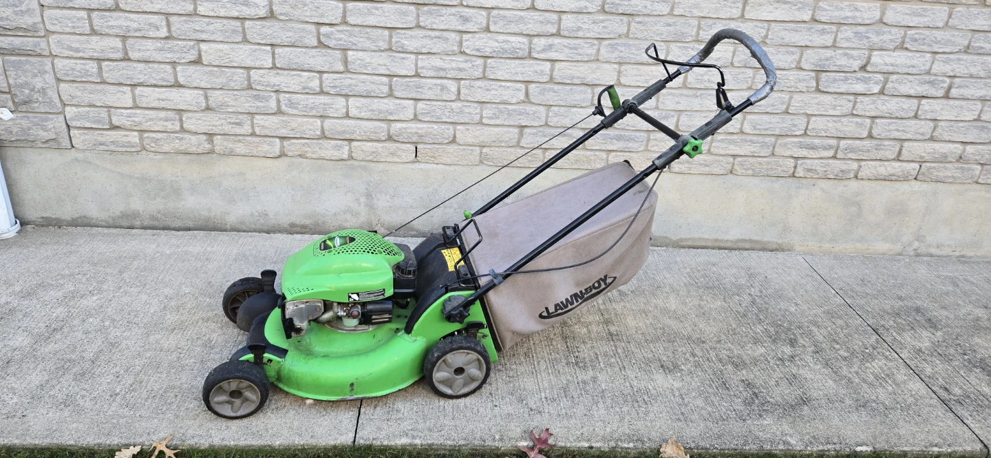 Lawn-Boy Gas Lawn Mower