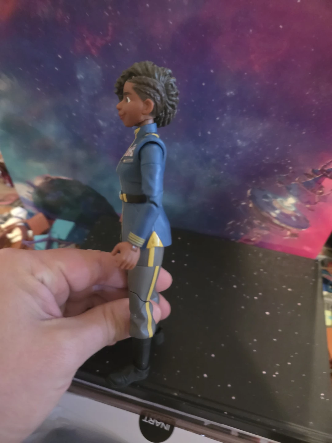 Disney lightyear lizzy o Hawthorne Action Figure - photo 4