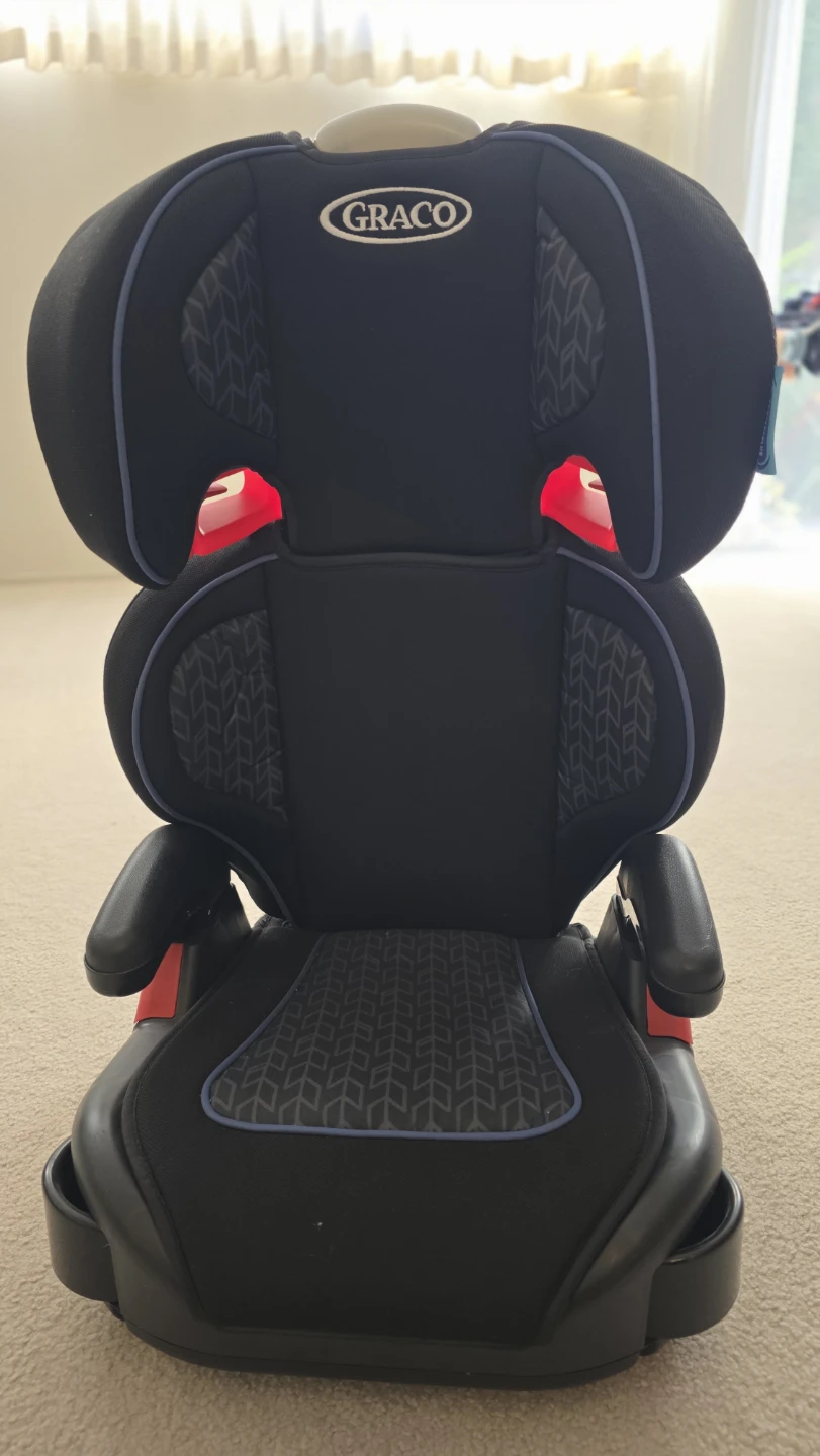 Graco Turbobooster Highback Booster Car Seat