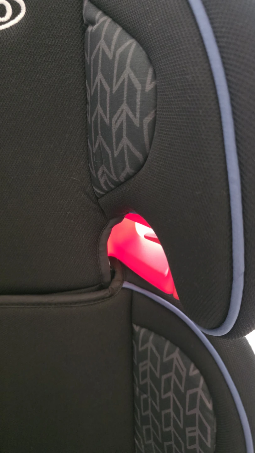 Graco Turbobooster Highback Booster Car Seat - photo 4