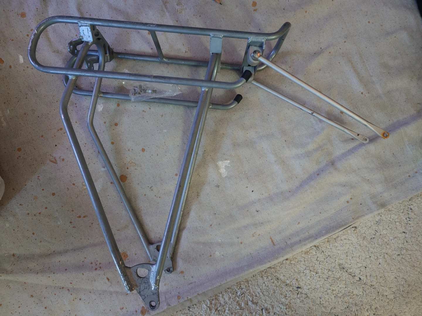 Bicycle Rear Rack