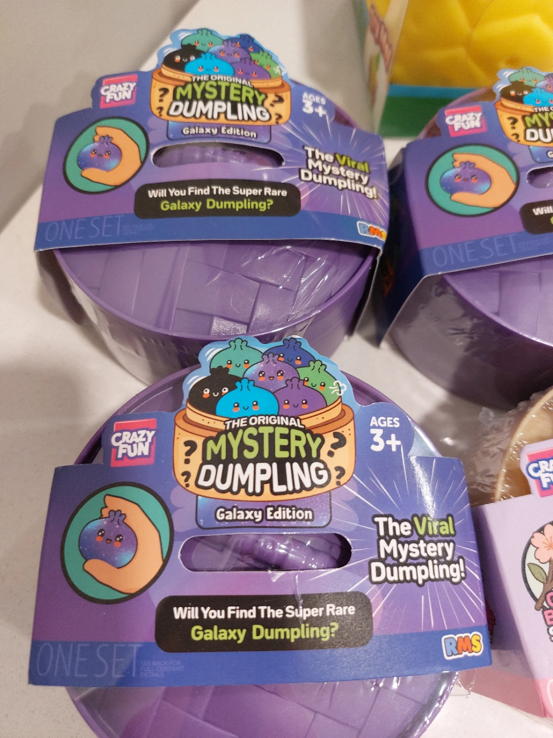 RMS Dumplings, Squishies - photo 3
