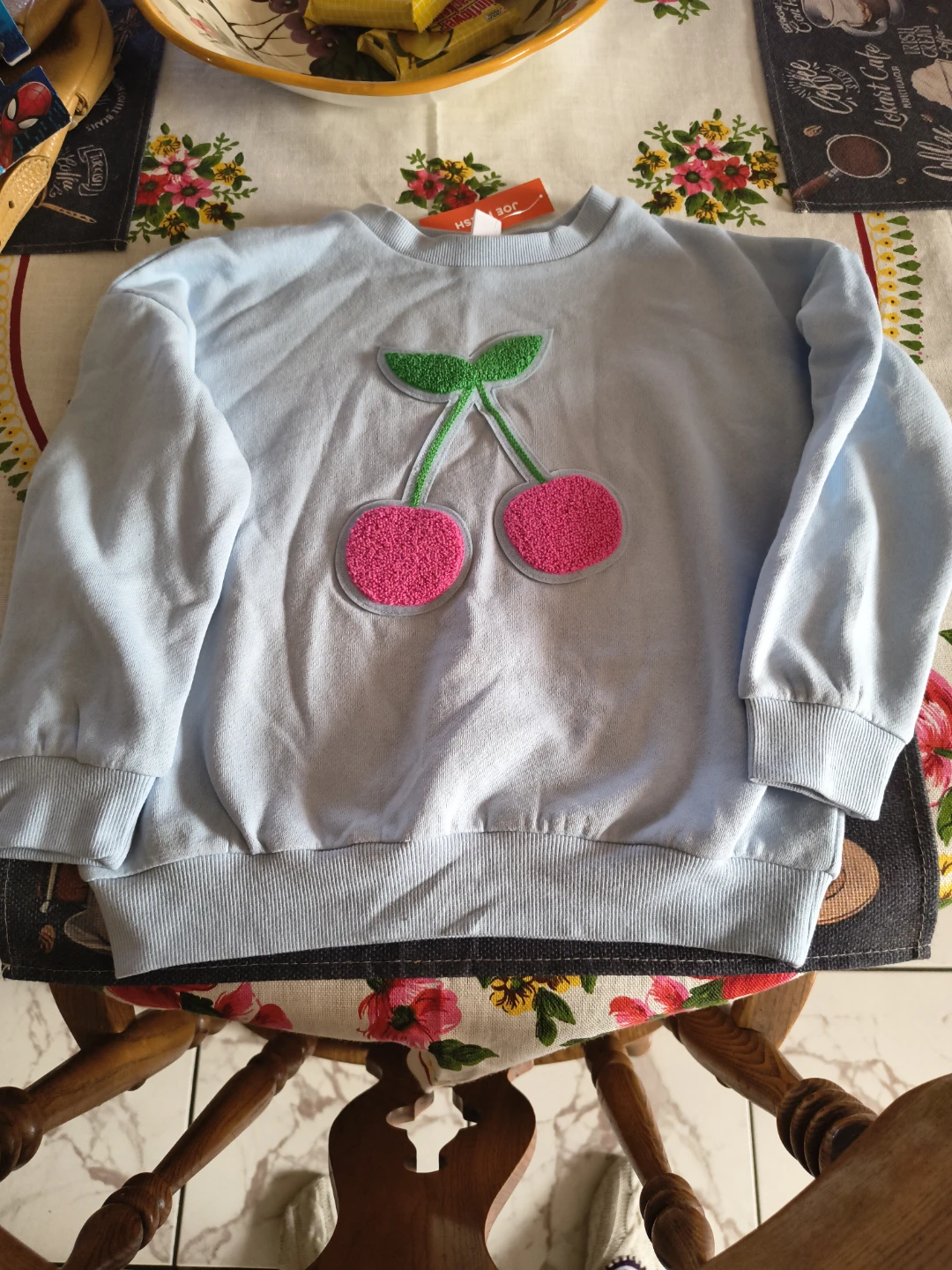 Cherry Sweatshirt Christmas gift!