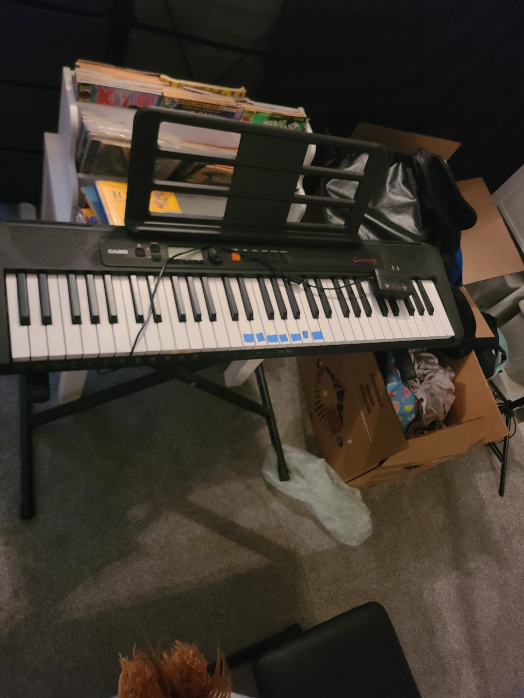Casio Casiotone Keyboard