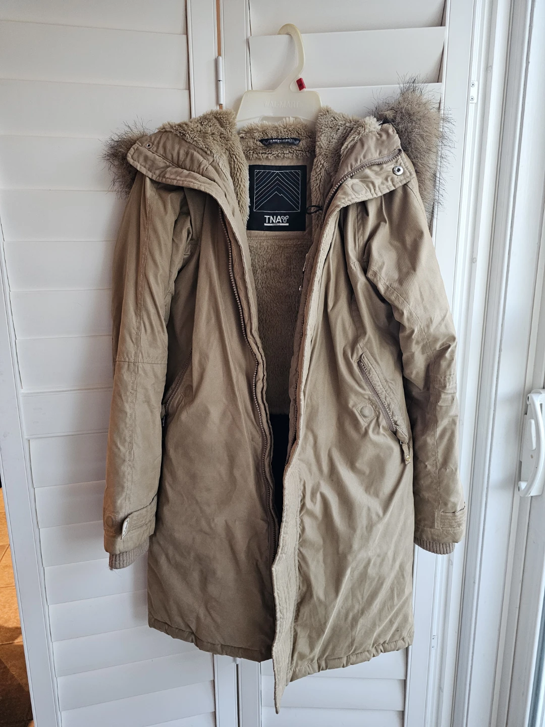 TNA Winter Parka Coat